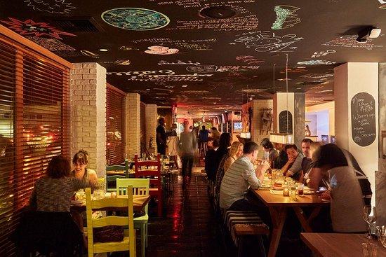 Mama Restaurant Los Angeles